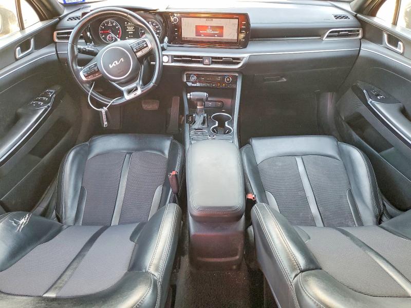 Продажа на аукционе авто 2022 Kia K5, vin: 5XXG64J29NG111673, номер лота: 47496286
