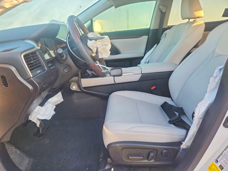Aukcja sprzedaży 2022 Lexus Rx 350, vin: 2T2HZMAA3NC225898, numer aukcji: 47516016