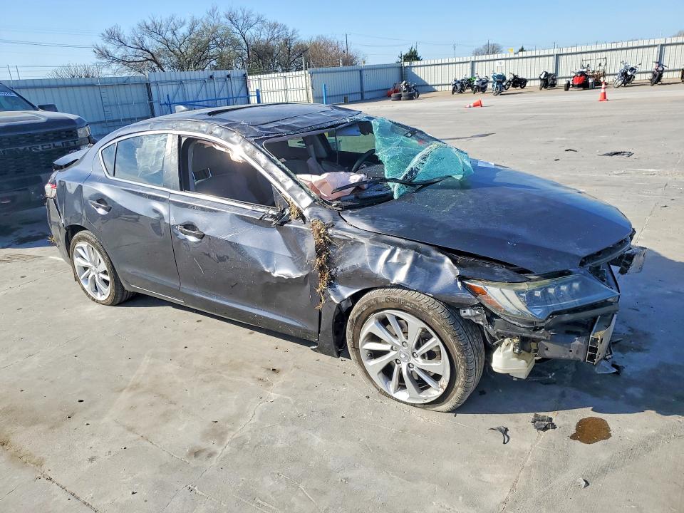 Aukcja sprzedaży 2016 Acura Ilx, vin: 19UDE2F74GA003654, numer aukcji: 46874336