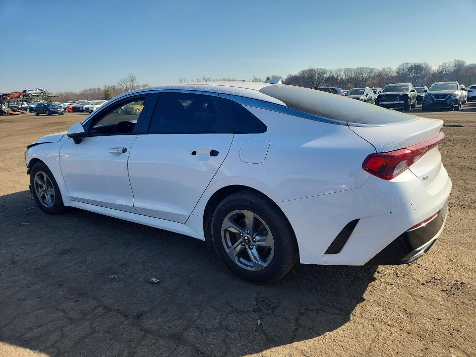 Продаж на аукціоні авто 2021 Kia K5, vin: 5XXG14J29MG009531, номер лоту: 46528856