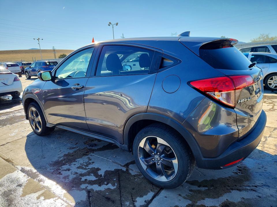 Продаж на аукціоні авто 2018 Honda Hr-v, vin: 3CZRU6H58JM727250, номер лоту: 46740556