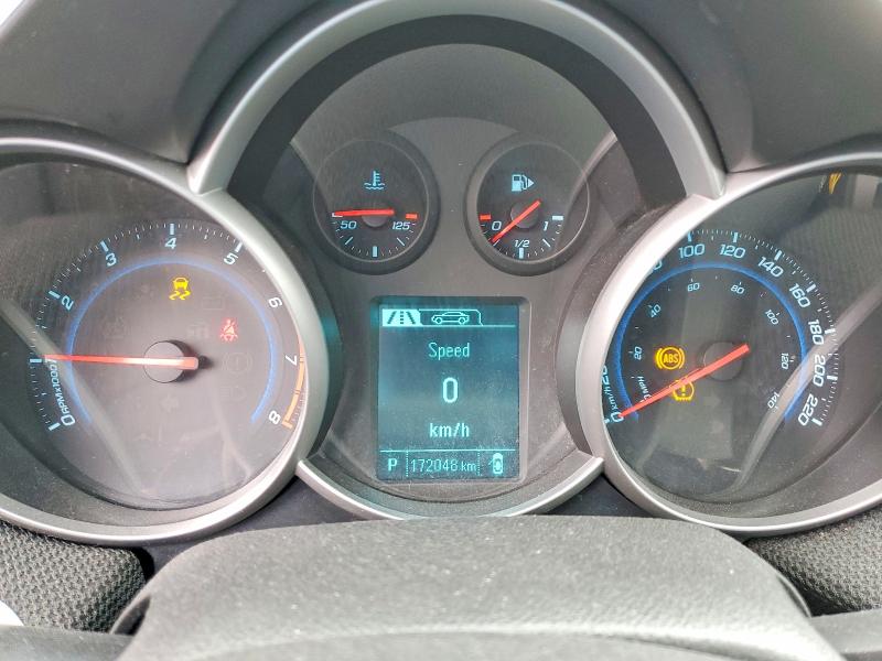 2015 Chevrolet Cruze მანქანა იყიდება აუქციონზე, vin: 1G1PC5SB2F7113796, აუქციონის ნომერი: 46905976