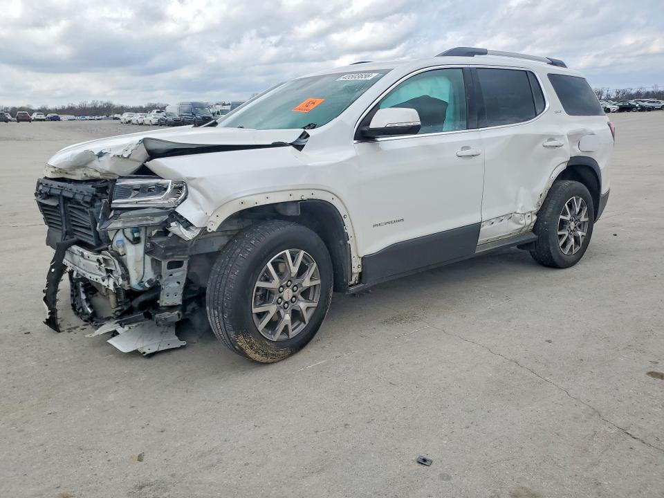 Aukcja sprzedaży 2021 Gmc Acadia, vin: 1GKKNMLS7MZ139658, numer aukcji: 45503656