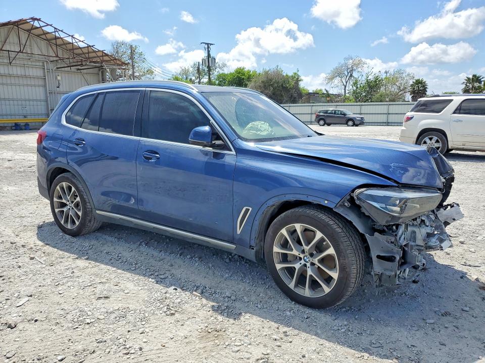 47550656 :رقم المزاد ، 5UXJU2C50KLN67000 vin ، 2019 Bmw X5 مزاد بيع