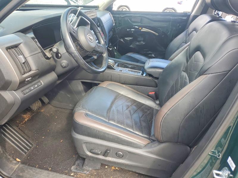 Продаж на аукціоні авто 2023 Nissan Pathfinder, vin: 5N1DR3DG0PC233980, номер лоту: 79436265