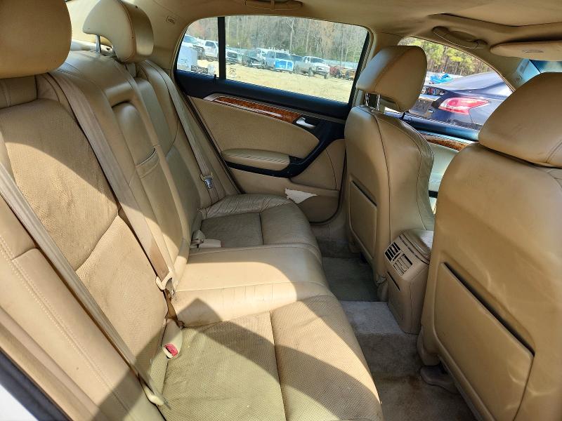 2006 Acura 3.2tl მანქანა იყიდება აუქციონზე, vin: 19UUA66246A037423, აუქციონის ნომერი: 79187485