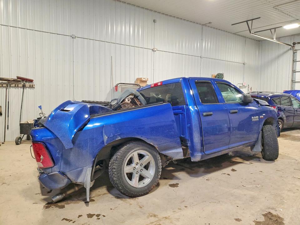 2014 Ram 1500 მანქანა იყიდება აუქციონზე, vin: 1C6RR7FT9ES344887, აუქციონის ნომერი: 45935176
