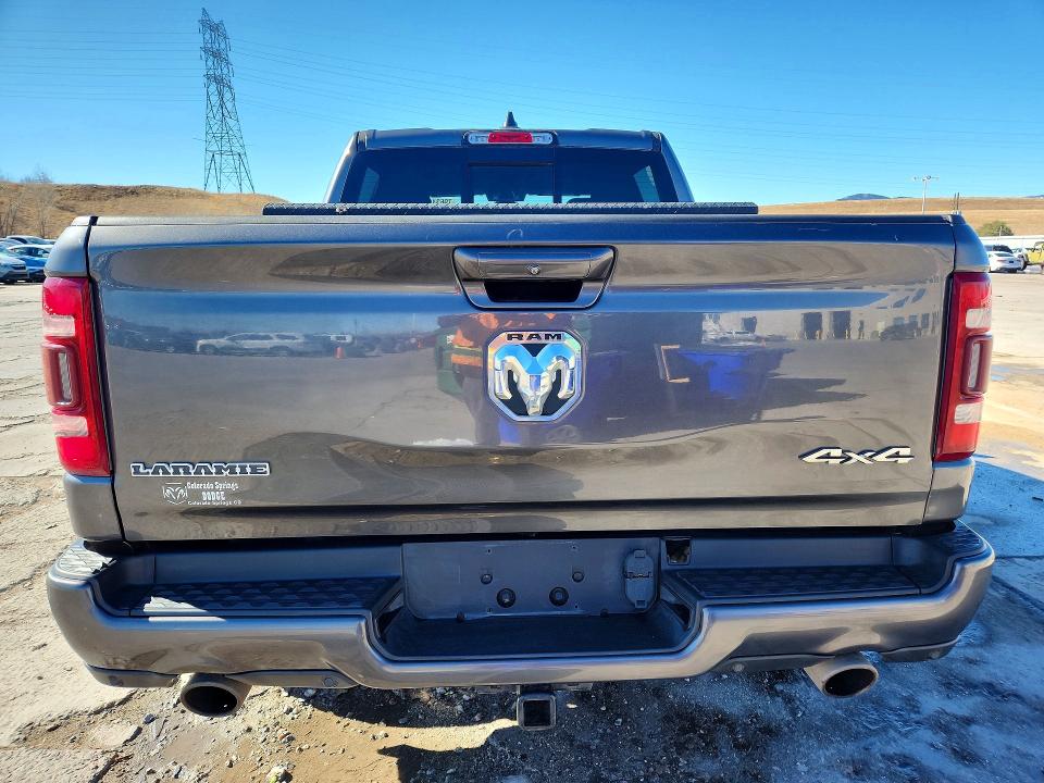 Aukcja sprzedaży 2019 Ram 1500, vin: 1C6SRFJT2KN584876, numer aukcji: 79634975