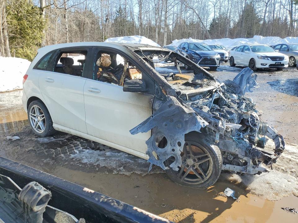 Продаж на аукціоні авто 2013 Mercedes-benz B250, vin: WDDMH4EBXDJ171775, номер лоту: 78854265