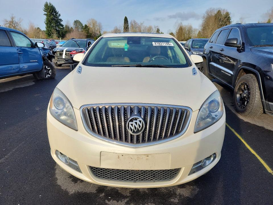 41831146 :رقم المزاد ، 1G4PT5SV5E4148099 vin ، 2014 Buick Verano مزاد بيع