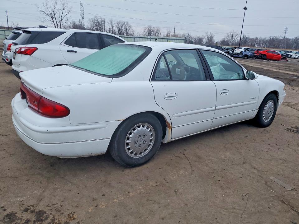 Продажа на аукционе авто 1998 Buick Regal, vin: 2G4WB52K6W1545466, номер лота: 47238306