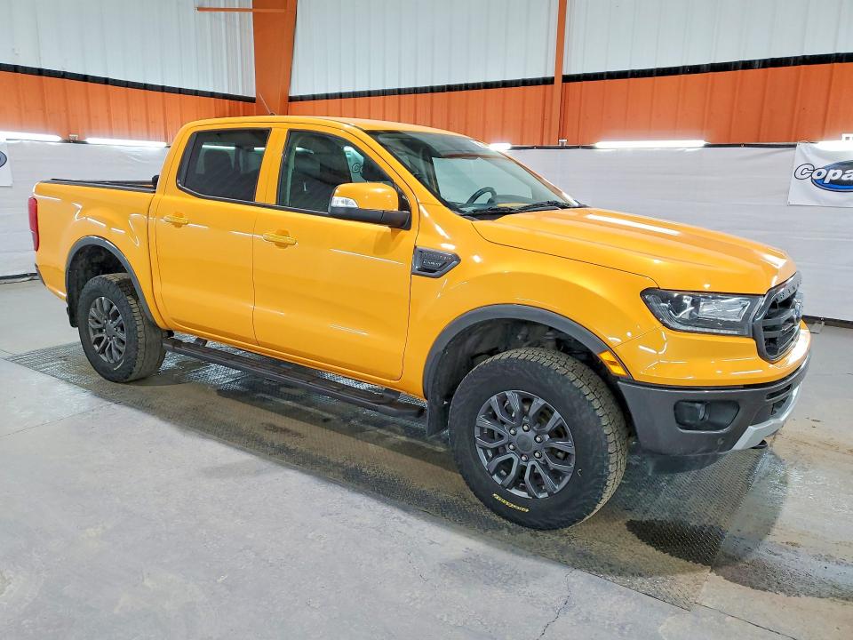 Продаж на аукціоні авто 2021 Ford Ranger, vin: 1FTER4FH9MLD71310, номер лоту: 47003216