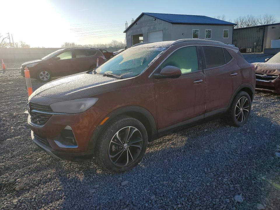 Продаж на аукціоні авто 2020 Buick Encore Gx, vin: KL4MMGSL2LB122853, номер лоту: 47057156