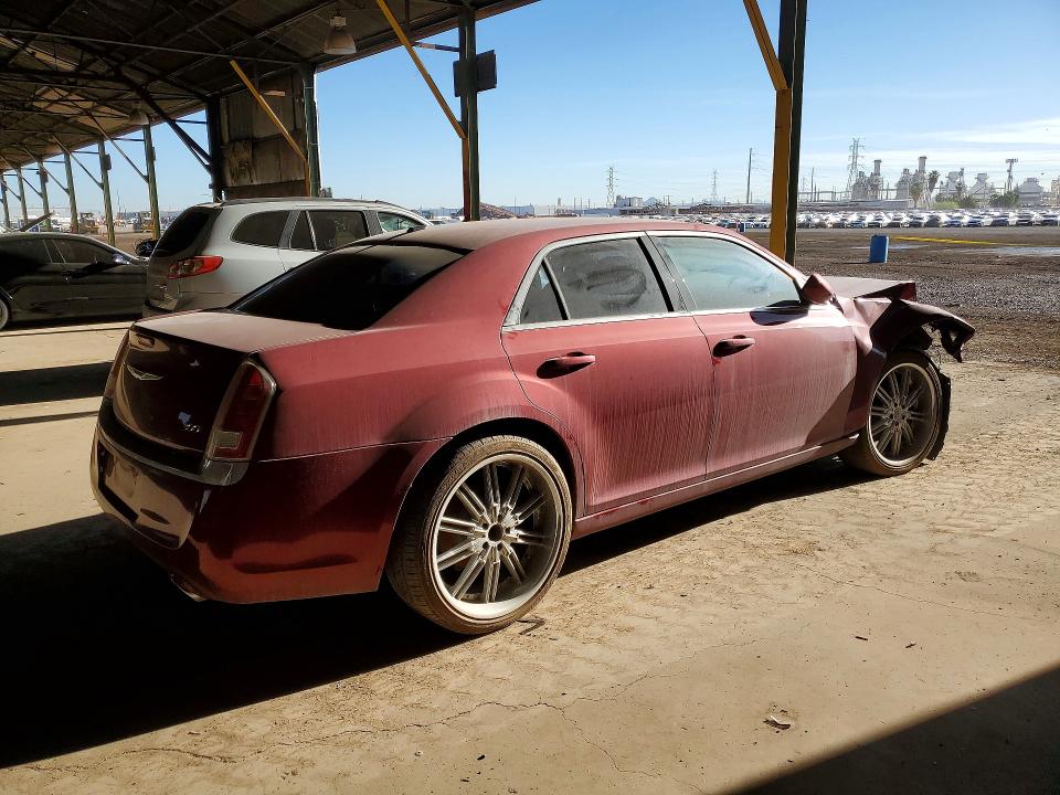 Aukcja sprzedaży 2013 Chrysler 300, vin: 2C3CCAAG1DH611991, numer aukcji: 46675546