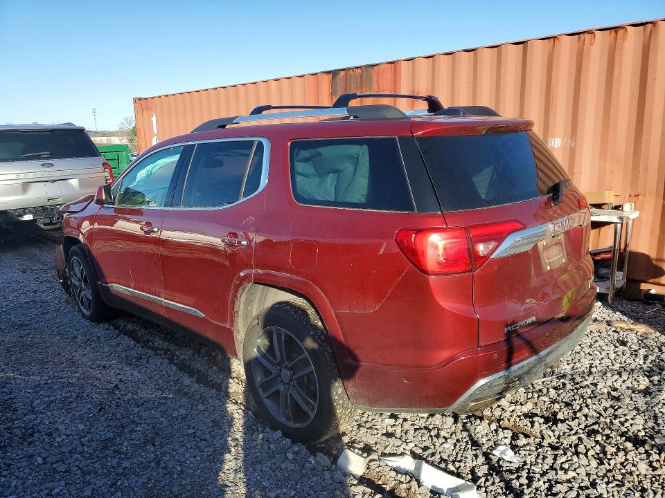 Продажа на аукционе авто 2017 Gmc Acadia, vin: 1GKKNXLSXHZ146904, номер лота: 45759936