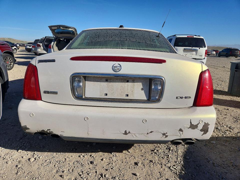 Aukcja sprzedaży 2004 Cadillac Deville, vin: 1G6KE54Y14U130622, numer aukcji: 47419446
