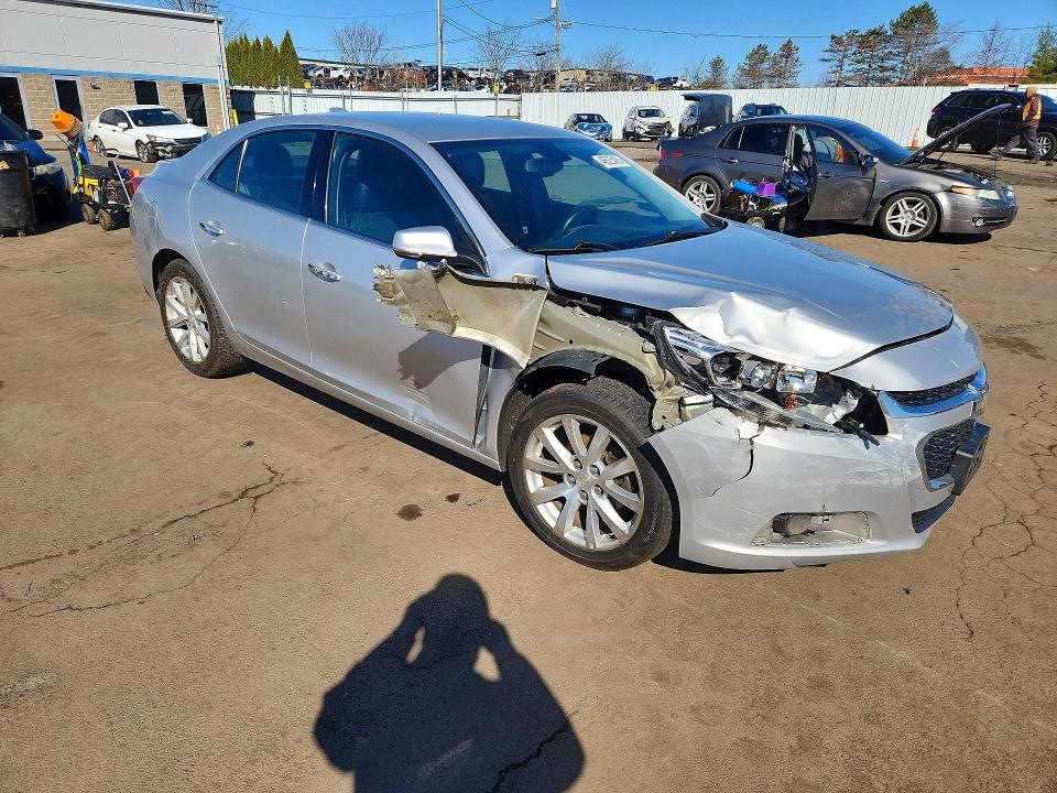 Aukcja sprzedaży 2015 Chevrolet Malibu, vin: 1G11F5SL3FU128007, numer aukcji: 46525486