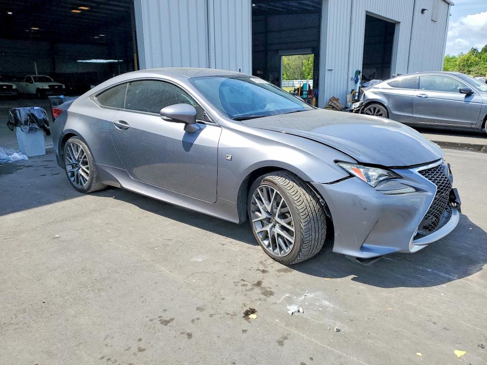 Продажа на аукционе авто 2015 Lexus Rc 350, vin: JTHHE5BC0F5003371, номер лота: 48228606