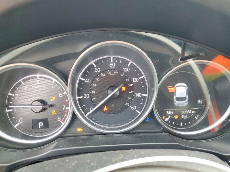 Продажа на аукционе авто 2018 Mazda Cx-5, vin: JM3KFBCM7J0401250, номер лота: 45738156