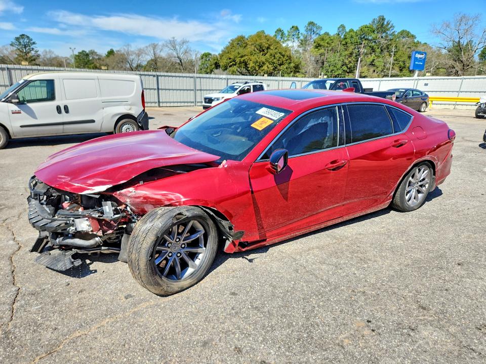 Aukcja sprzedaży 2021 Acura Tlx, vin: 19UUB5F37MA015123, numer aukcji: 79904805
