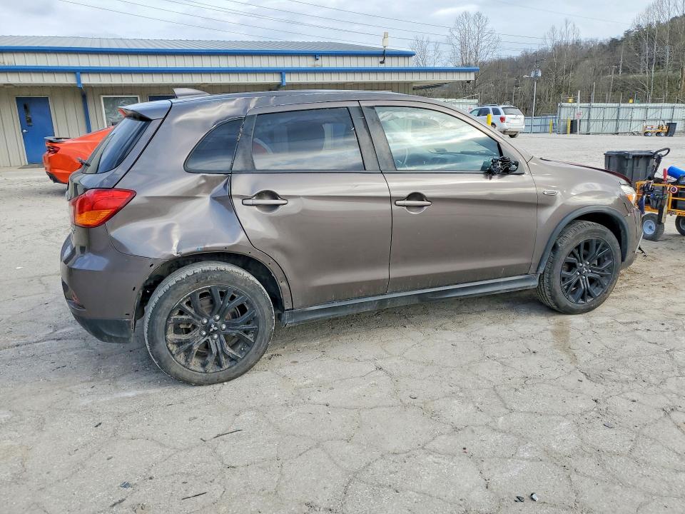 Продаж на аукціоні авто 2019 Mitsubishi Outlander Sport, vin: JA4AP3AU4KU013424, номер лоту: 48036666