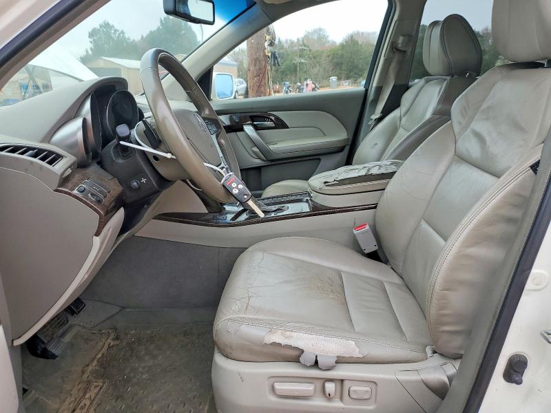 Aukcja sprzedaży 2011 Acura Mdx, vin: 2HNYD2H27BH534789, numer aukcji: 41613146