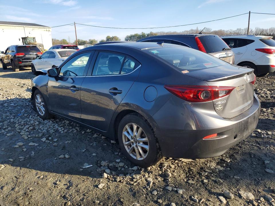 Aukcja sprzedaży 2016 Mazda 3, vin: JM1BM1X76G1344359, numer aukcji: 45599136