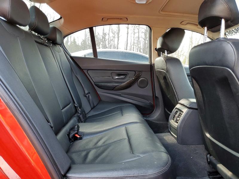 Продажа на аукционе авто 2014 Bmw 320, vin: WBA3C3G53ENS69043, номер лота: 41898496