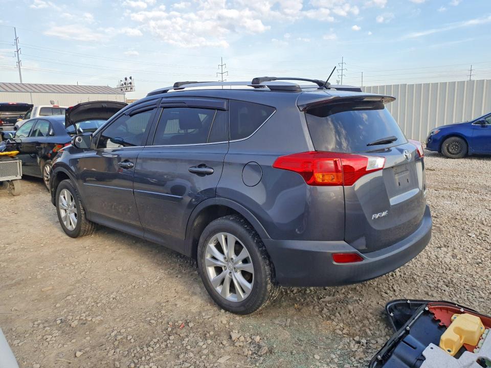 Aukcja sprzedaży 2013 Toyota Rav4, vin: JTMDFREV6DD014587, numer aukcji: 47069526
