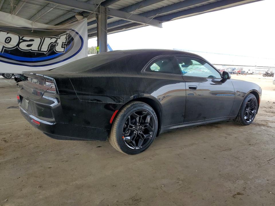 48175356 :رقم المزاد ، 2C3CDBCK5SR543514 vin ، 2025 Dodge Charger مزاد بيع