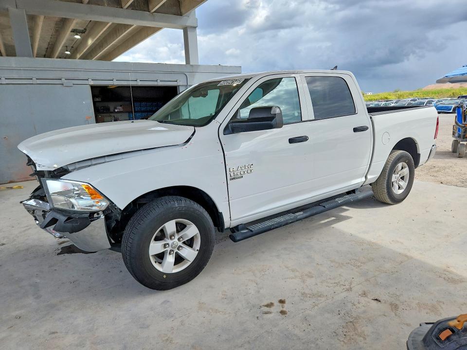 Aukcja sprzedaży 2022 Ram 1500 Classic, vin: 1C6RR7LG7NS209396, numer aukcji: 46094146
