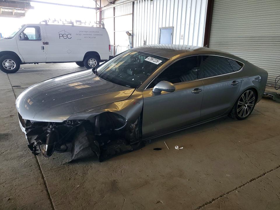 Aukcja sprzedaży 2015 Audi A7, vin: WAUWGAFC0FN028581, numer aukcji: 47997226