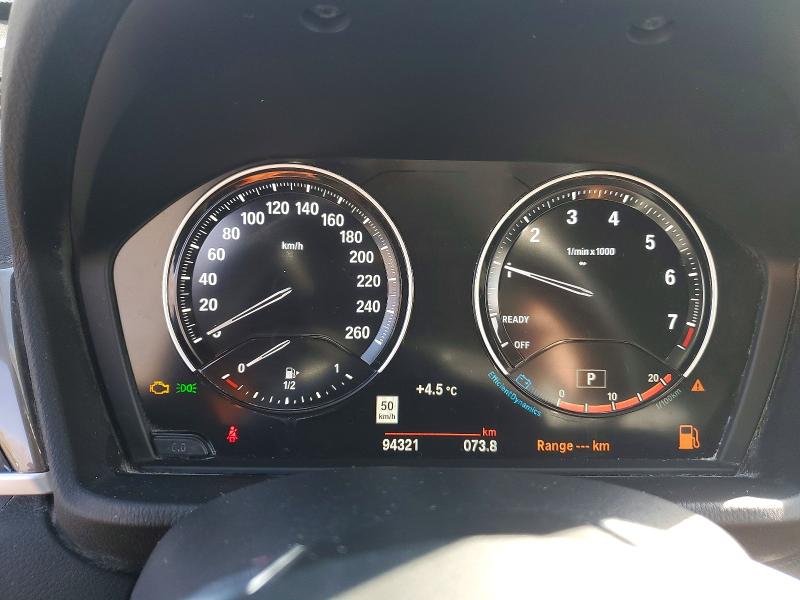 46504396 :رقم المزاد ، WBXJG9C01M5T06698 vin ، 2021 Bmw X1 مزاد بيع