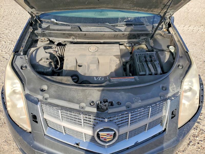 Aukcja sprzedaży 2011 Cadillac Srx, vin: 3GYFNAEY5BS518658, numer aukcji: 45779276