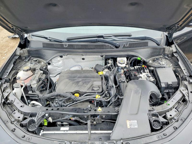 79187225 :رقم المزاد ، KL47LBEP8SB222391 vin ، 2025 Buick Envista مزاد بيع