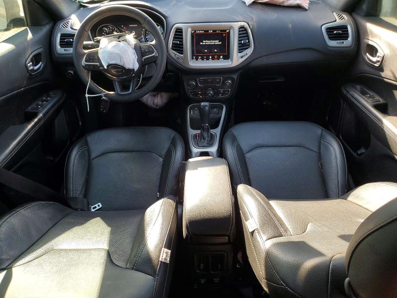 Продажа на аукционе авто 2021 Jeep Compass, vin: 3C4NJCEB2MT545771, номер лота: 46234626
