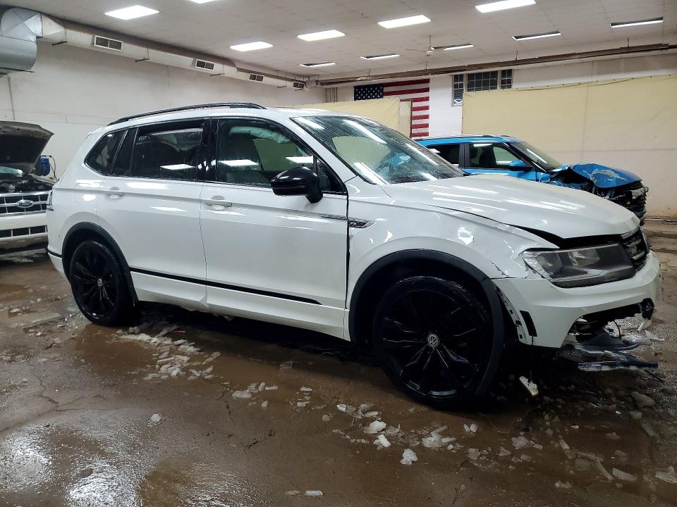 Aukcja sprzedaży 2020 Volkswagen Tiguan, vin: 3VV2B7AX0LM135666, numer aukcji: 46417736