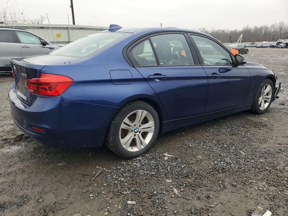 Aukcja sprzedaży 2016 Bmw 328, vin: WBA8E3C52GK501545, numer aukcji: 79564645