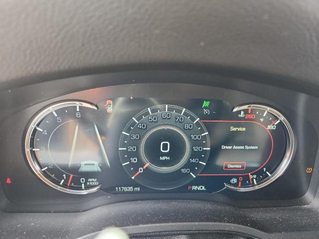 Aukcja sprzedaży 2019 Cadillac Escalade, vin: 1GYS4CKJXKR397326, numer aukcji: 45444076