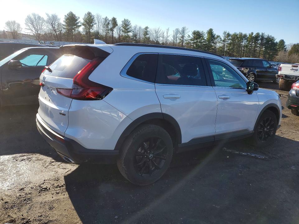 Aukcja sprzedaży 2025 Honda Cr-v, vin: 5J6RS6H80SL042615, numer aukcji: 41785066