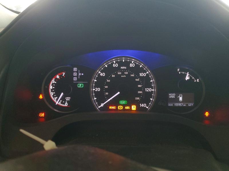 2013 Lexus Ct 200h მანქანა იყიდება აუქციონზე, vin: JTHKD5BHXD2148002, აუქციონის ნომერი: 45650646