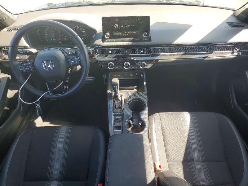 Продаж на аукціоні авто 2025 Honda Civic, vin: 2HGFE2F55SH524223, номер лоту: 48165266