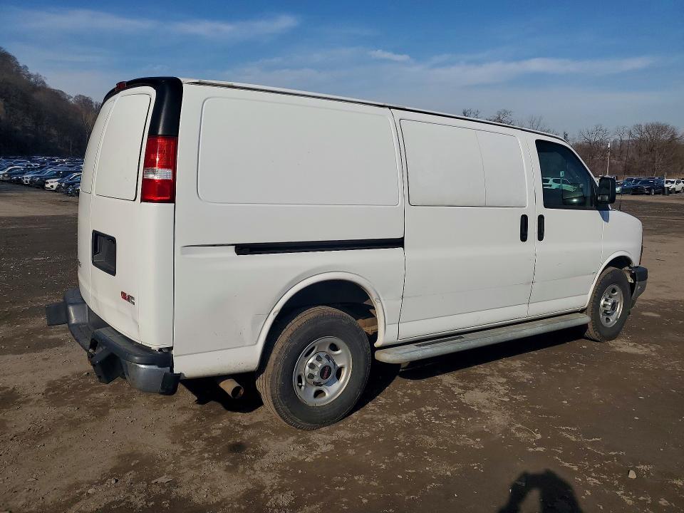 Продажа на аукционе авто 2017 Gmc Savana, vin: 1GTW7AFF0H1915735, номер лота: 47785086
