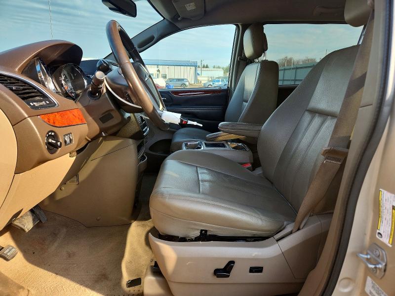 Продажа на аукционе авто 2016 Chrysler Town & Country, vin: 2C4RC1BG1GR173265, номер лота: 47156216