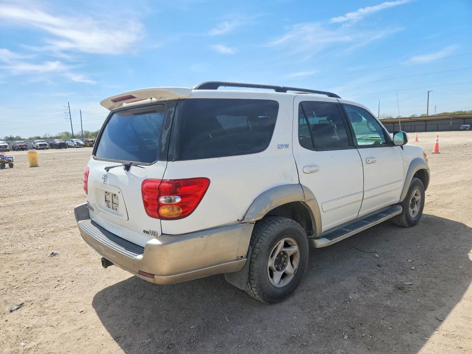 Aukcja sprzedaży 2001 Toyota Sequoia, vin: 5TDZT34A81S053403, numer aukcji: 46841506