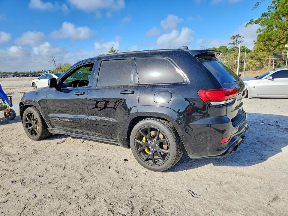 Продажа на аукционе авто 2018 Jeep Grand Cherokee, vin: 1C4RJFN96JC223562, номер лота: 79942225