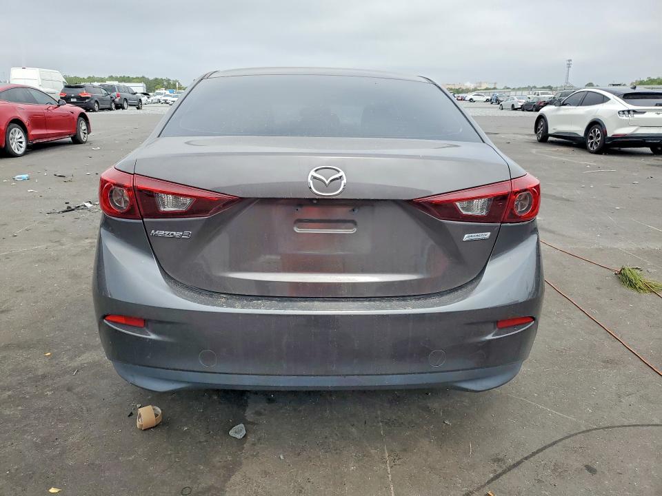 Продажа на аукционе авто 2018 Mazda 3, vin: 3MZBN1U7XJM179523, номер лота: 47497526