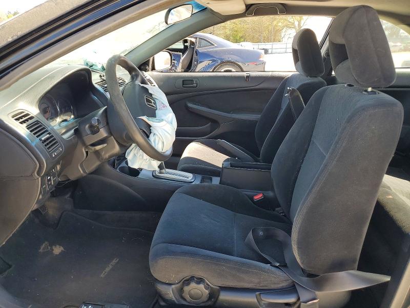 Aukcja sprzedaży 2004 Honda Civic, vin: 1HGEM22904L001849, numer aukcji: 51057196