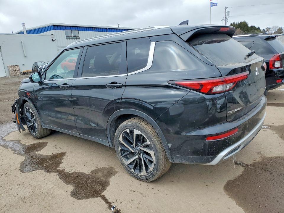 46579506 :رقم المزاد ، JA4J4VA80RZ615211 vin ، 2024 Mitsubishi Outlander مزاد بيع