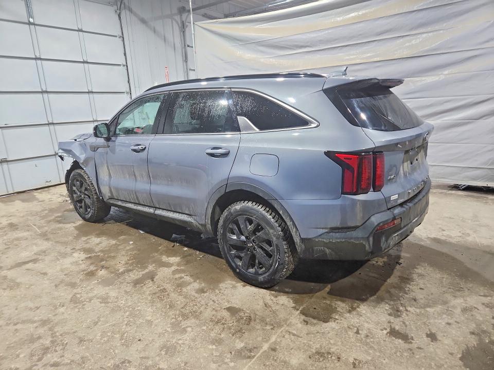 45975116 :رقم المزاد ، 5XYRLDLC2MG001520 vin ، 2021 Kia Sorento مزاد بيع